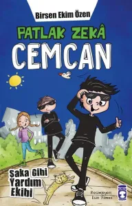 Patlak Zeka Cemcan - Şaka Gibi Yardım Ekibi