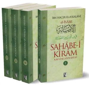 El İsabe - Sahabei Kiram Ansiklopedisi