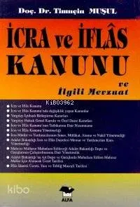 İcra ve İflas Kanunu