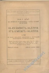 Selçukname Cilt 1 -