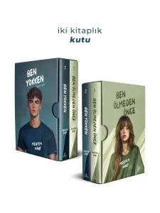 SET - BEN ÖLMEDEN ÖNCE SERİSİ (2 KİTAP) - CİLTLİ
