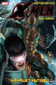 Astonishing X-Men 5; Hayalet Kutusu