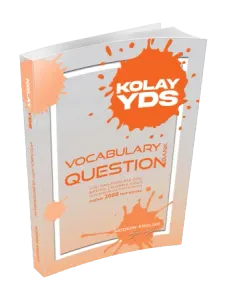 Kolay Yds Vocabulary Question Bank