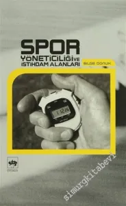 Spor Yöneticiliği ve İstihdam Alanları -