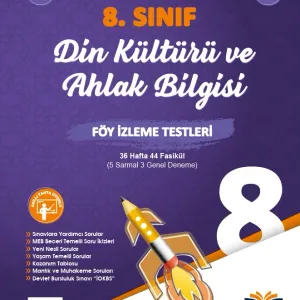 FİT 8. SINIF DİN FASİKÜLÜ FÖY