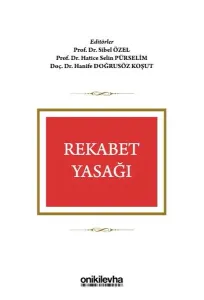 Rekabet Yasağı
