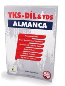 Pelikan YKS-DİL - YDS Almanca