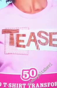 Tease: 50 Inspired T-Shirt Transformations by Superstars of Art, Craft & Design -