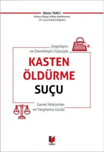 Kasten Öldürme Suçu