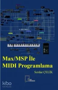 Max/MSP ile MIDI Programlama