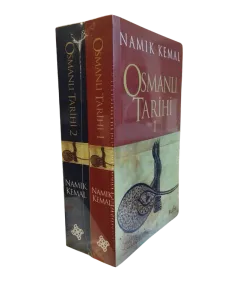 Osmanlı Tarihi Seti (2 cilt)