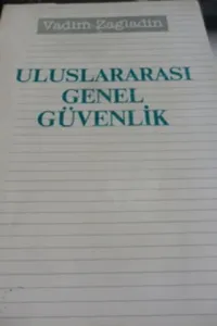 Uluslararası Genel Güvenlik