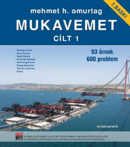 Mukavemet Cilt -1