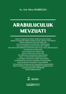 ARABULUCULUK MEVZUATI