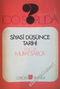 100 Soruda Siyasi Düşünce Tarihi -        1973