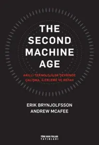 The Second Machine Age Ciltli