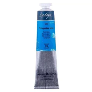 St.Petersburg Ladoga Yağlı Boya 46Ml Turquoise Blue 507