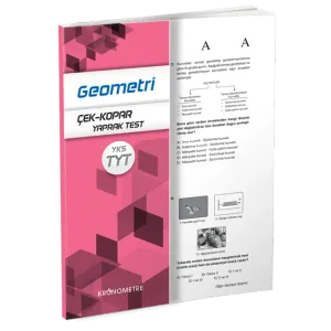 Doy - Tyt-Ayt Geometri Yaprak Test