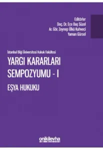 Yargı Kararları Sempozyumu-I