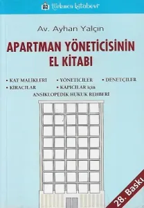 Apartman Yöneticisi El Kitabı