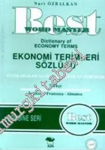 Best Ekonomi Terimleri Sözlüğü -        1997