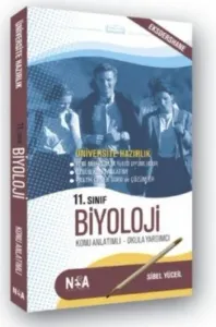 11. Sınıf Biyoloji; Konu Anlatımlı