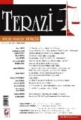 Terazi Aylık Hukuk Dergisi Sayı:19 Mart 2008 1
