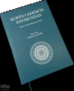 Kur'an-ı Kerim'in Envarı'ndan Tefsir Özetli Metinsiz Meal