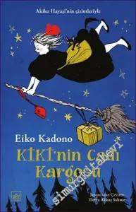 Kiki'nin Cadı Kargosu 1 -         2021