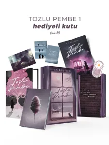 ÖZEL SERİ - TOZLU PEMBE 1 – CİLTLİ