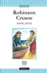 Robinson Crusoe Stage 3 Books