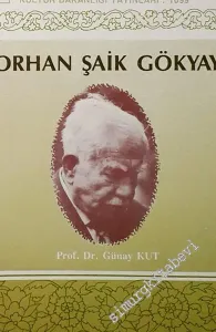 Orhan Şaik Gökyay -        1989