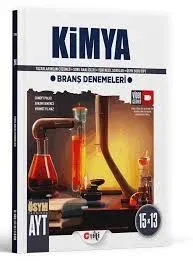 BES ULTİ YKS AYT DENEME KİMYA - 2023