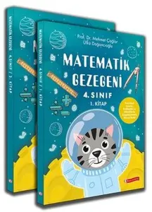 Matematik Gezegeni 4. Sınıf (2 Kitap)