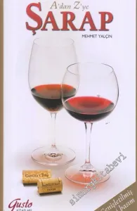 A'dan Z'ye Şarap CİLTLİ -        2006