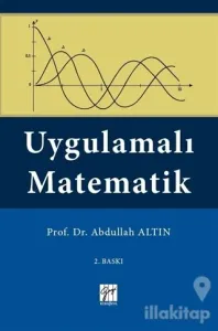 Uygulamalı Matematik (Ciltli)