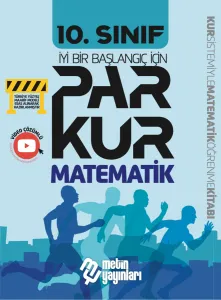 METİN 10. SINIF PARKUR MATEMATİK