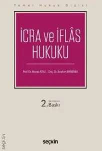İcra ve İflâs Hukuku