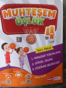 4. Sınıf Muhteşem Üçlük