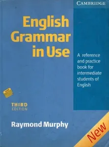 English Grammar İn Use Third Edition