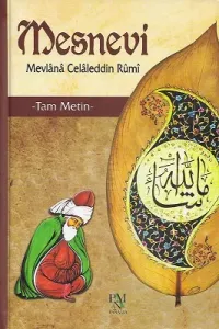 Mesnevi - Tam Metin - Ciltli Kitap