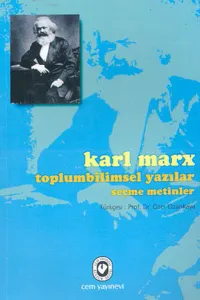 Toplumbilimsel Yazılar Seçme Metinler