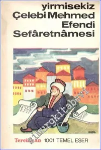 Yirmisekiz Çelebi Mehmet Efendi'nin Fransa Sefaretnamesi -        1976