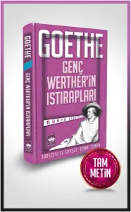 Genç Werther'in Istırapları (ciltli)
