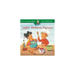 Kültür - Çağlar Makarna Pişiriyor