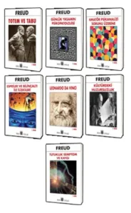 Freud Klasikleri 7 Kitap Set1