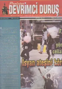 Proleter Devrimci Duruş Aylık Siyasal Dergi - Sayı: 39      Mart