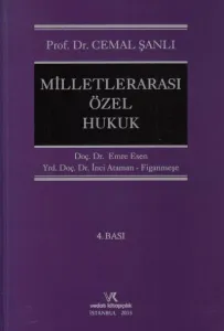 Milletlerarası Özel Hukuk