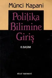 Politika Bilimine Giriş