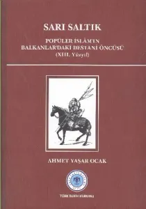 Sarı Saltık Sarı Saltık